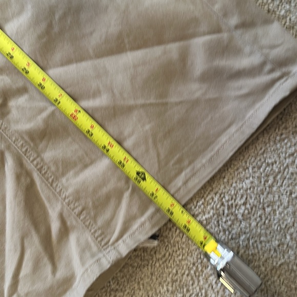 Modest Maternity Skirt from Inherit in Khaki - Picture 7 of 8